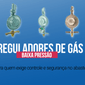 banner reguladores baixa pressao linha pro