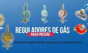 banner reguladores baixa pressao linha pro