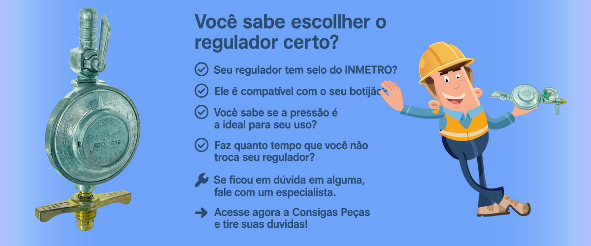 Personagem técnico e checklist interativo