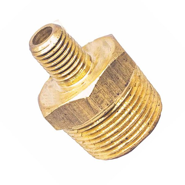 Y1184 gfc GNRF-200 Gloss NA Burl アウトレット Niple Redutor 1x1/4 NPT Alumegas – Gás GLP GN c/ Furo
